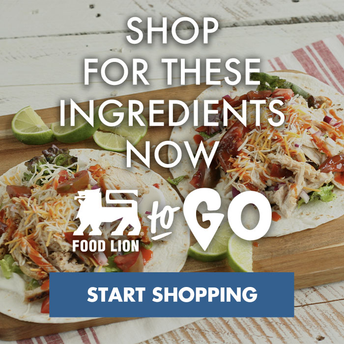 Food Lion To Go - Start Shopping