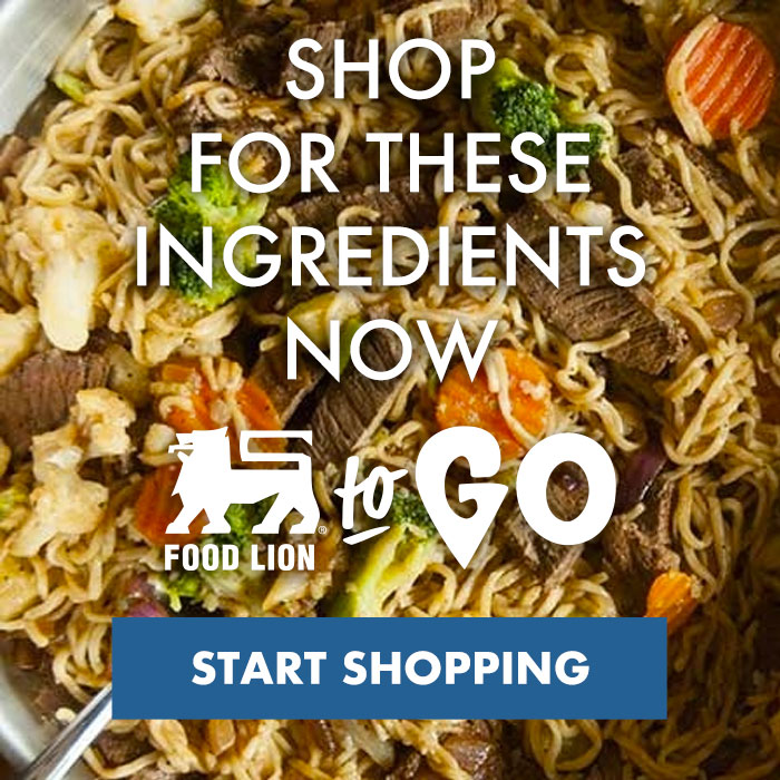 Food Lion To Go - Start Shopping