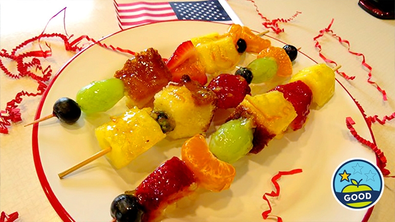 Fruit Kabobs