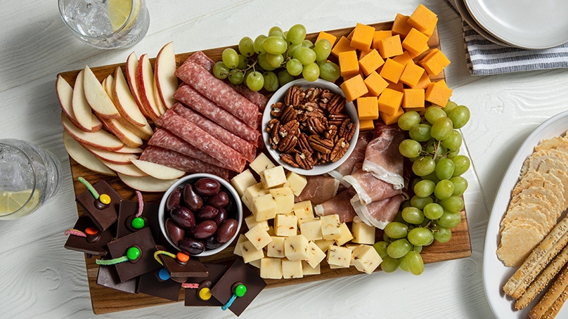 Graduation Snack Board  