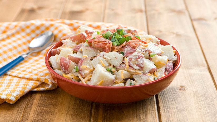 Grandma's Reinvented Potato Salad