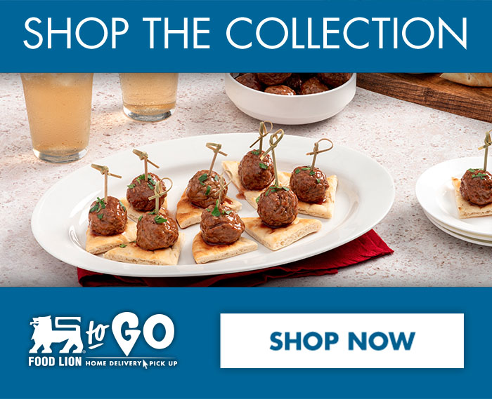 Start Shopping - Grape and Sweet Chili Meatballs