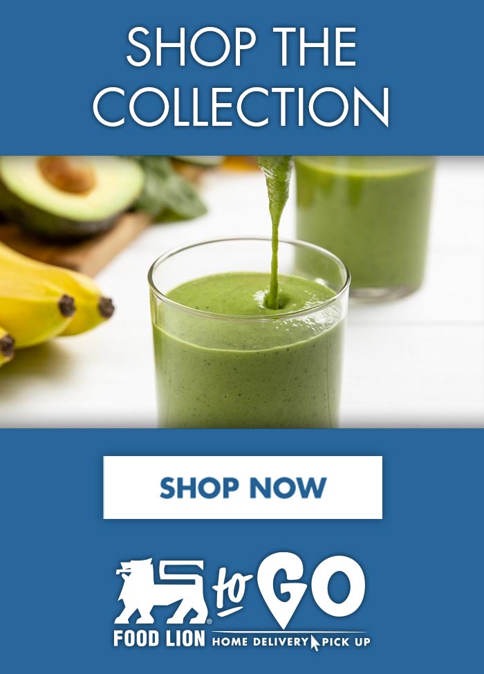 Start Shopping - Green Goddess Smoothie