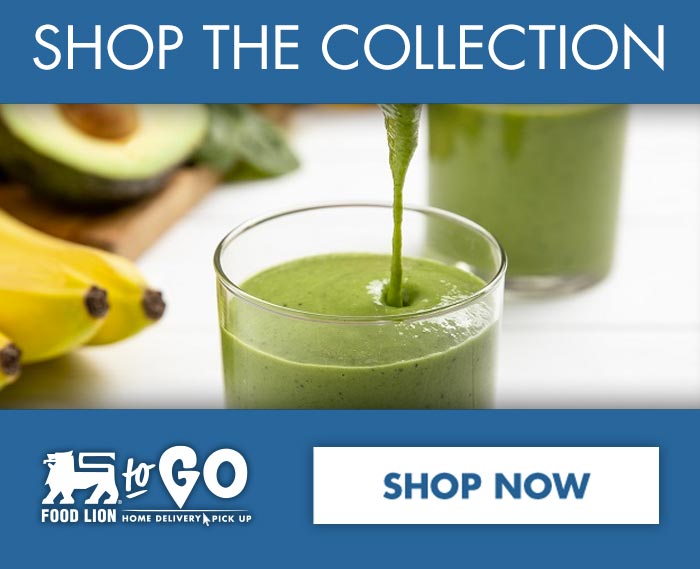 Start Shopping - Green Goddess Smoothie