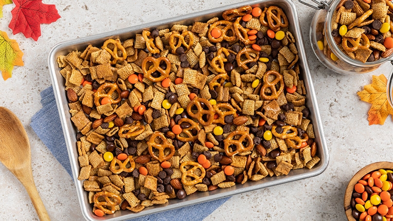 Harvest Snack Mix