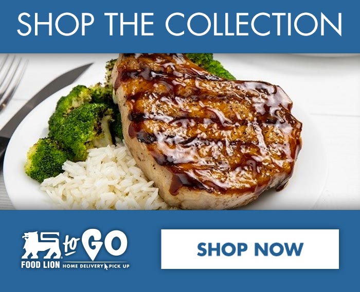 Start Shopping - Honey Garlic Grilled Pork Chops