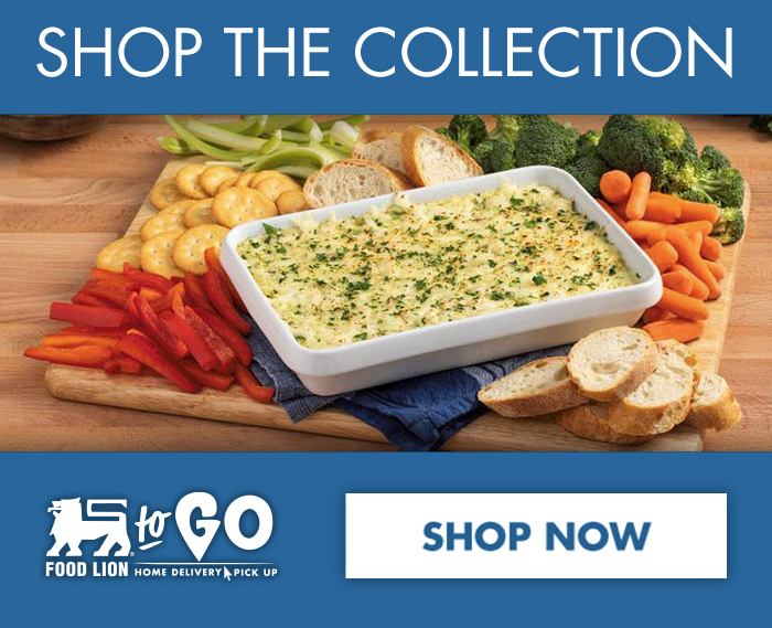 Start Shopping - Hot Cheesy Spinach Dip