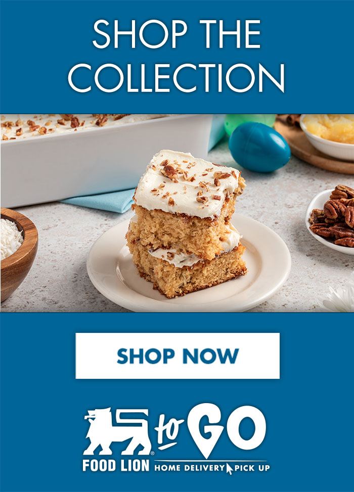 Start Shopping - Hummingbird Blondies