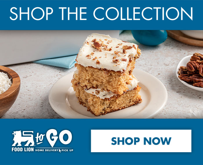 Start Shopping - Hummingbird Blondies