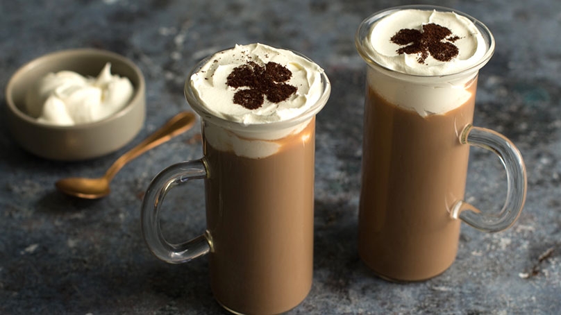 Bailey's Irish Coffee