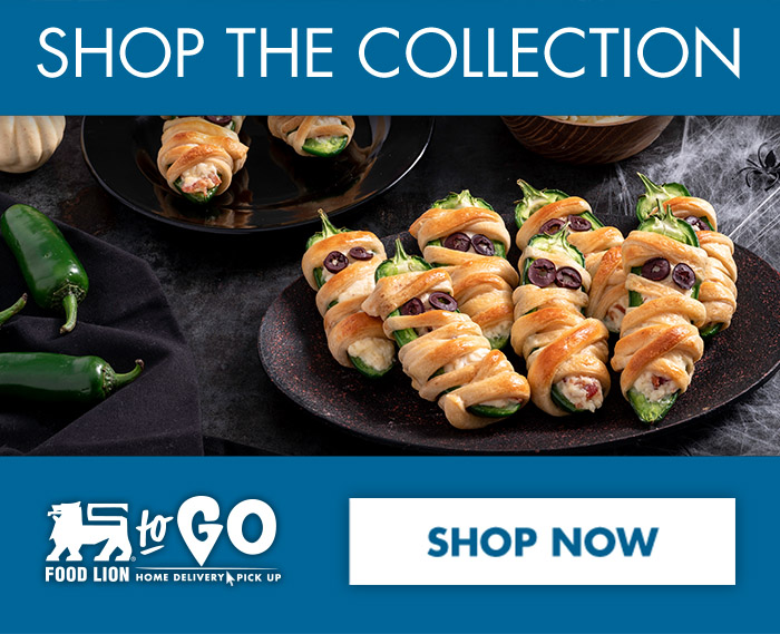 Start Shopping - Jalapeno Mummies