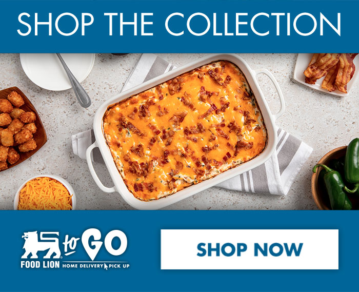 Start Shopping - Jalapeno Popper Casserole