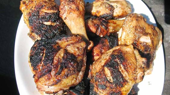 Jerk Chicken