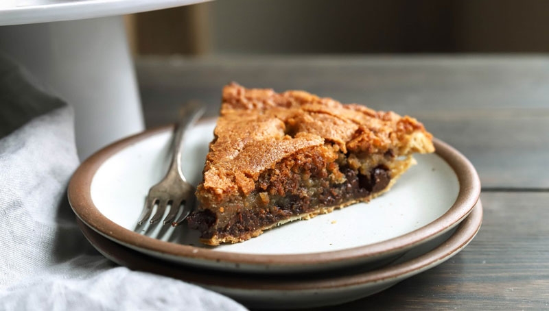 Chocolate Pecan Pie | Food Lion