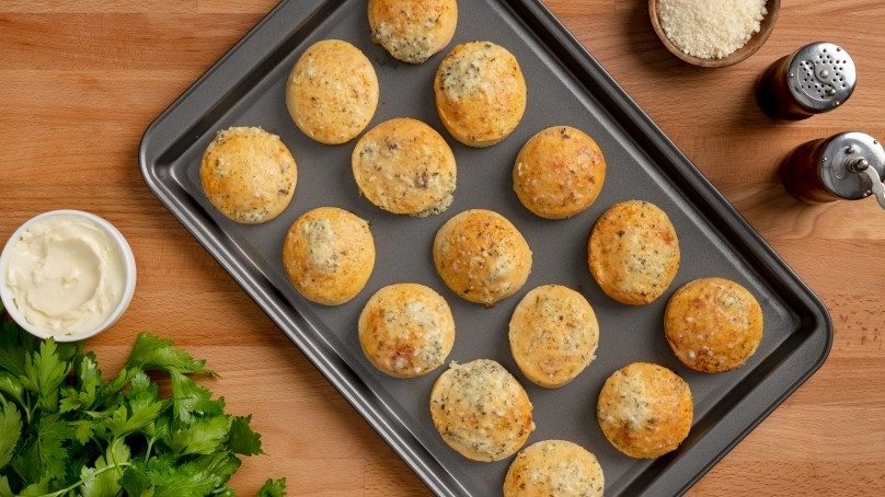 Last Minute Sheet Pan Biscuits