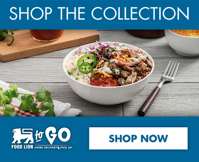 Start Shopping - Leftover Beef Taco Bowl