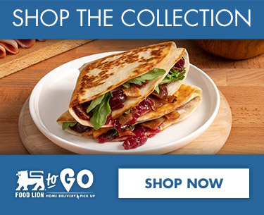 Start Shopping - Leftover Cranberry and Bacon Grilled Cheese Tortilla Wrap