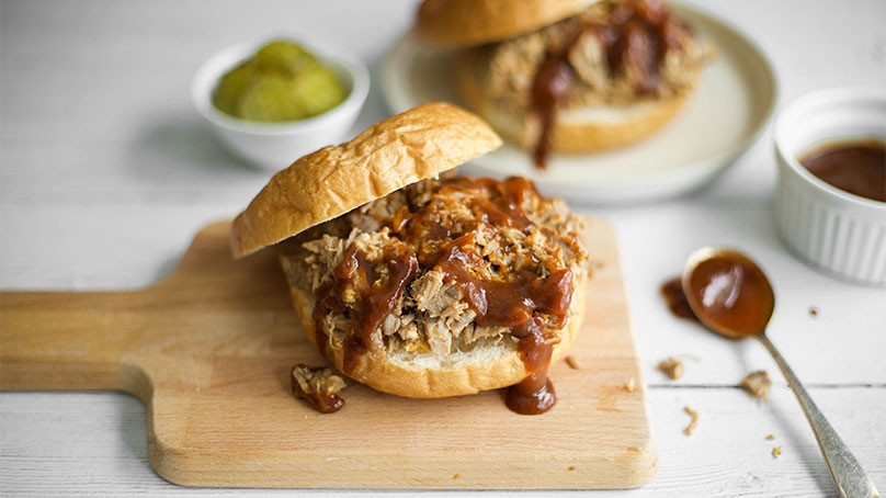 Lexington Pulled Pork