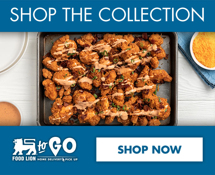 Start Shopping - Loaded Barbecue Ranch Chicken Bites