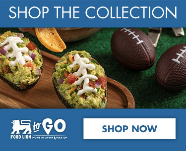 Start Shopping - Loaded Guacamole Footballs