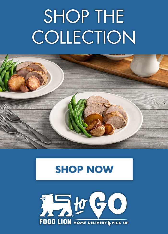 Start Shopping - Maple Glazed Pork Tenderloin