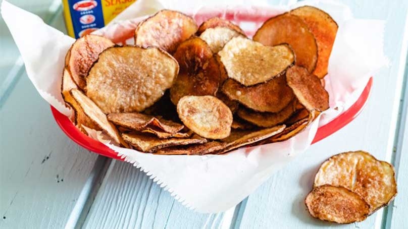 Maryland Crab Potato Chips