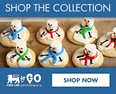 Start Shopping - Melted Snowman Cookies