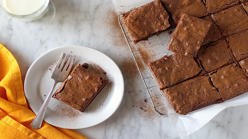 Mexican Brownies