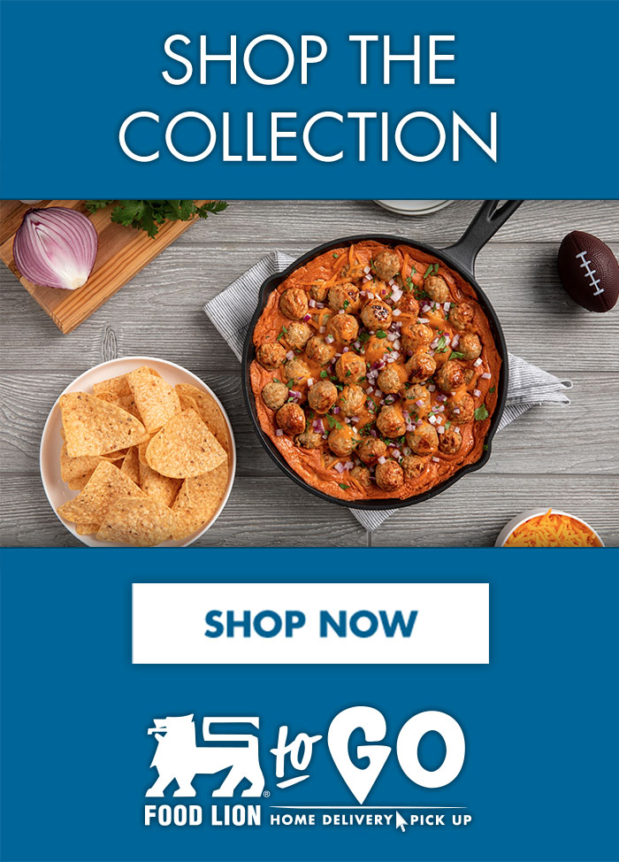 Start Shopping - Mini Meatball BBQ Skillet Dip