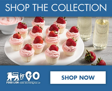 Start Shopping - Mini Prosecco Cupcakes