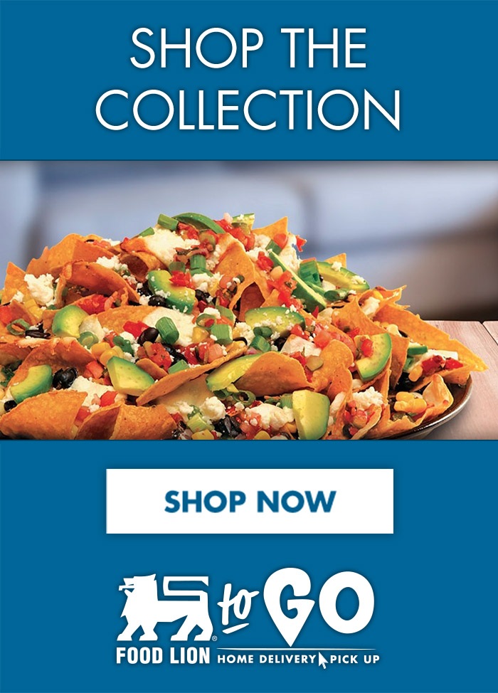 Start Shopping - Monster Nachos