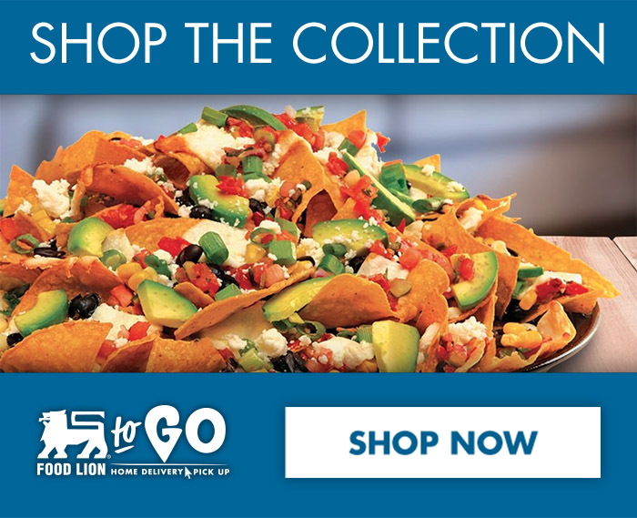 Start Shopping - Monster Nachos