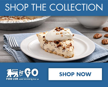 Start Shopping - No-Bake Maple Pecan Cream Pie