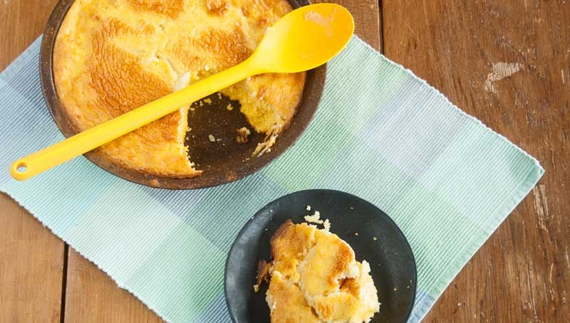 Gluten Free Spoon Bread Mix