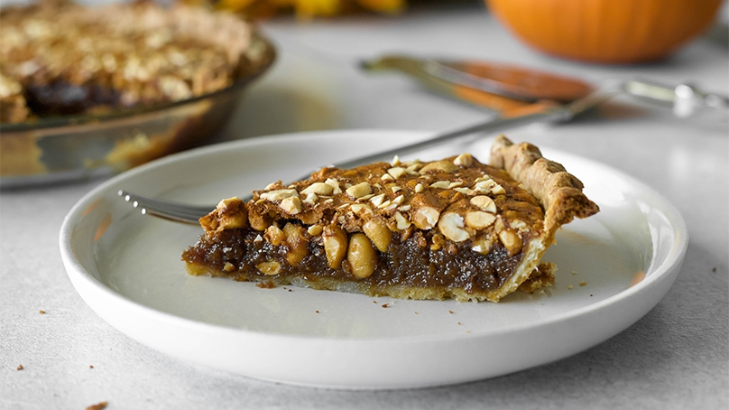 Traditional Virginia Peanut Pie Recipe | Food Lion