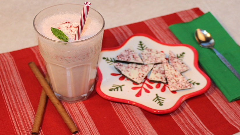 Peppermint Milkshake