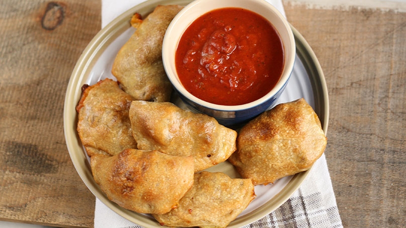 Pizza Pockets