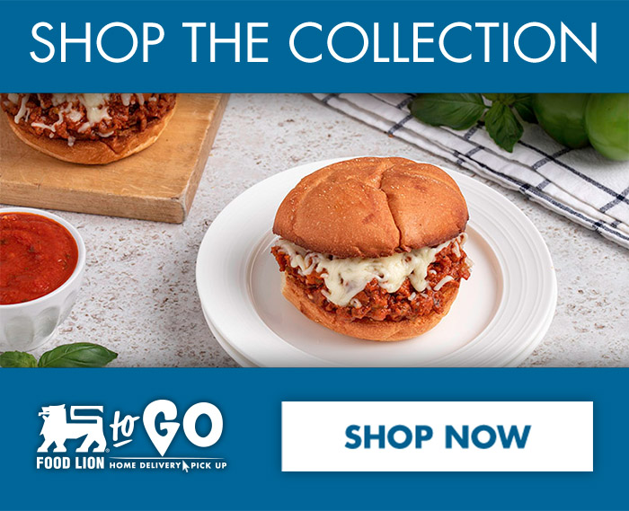 Start Shopping - Pizza Sloppy Joes