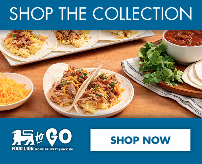 Start Shopping - Pork Carnitas Breakfast Tacos