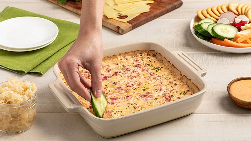 Reuben Dip