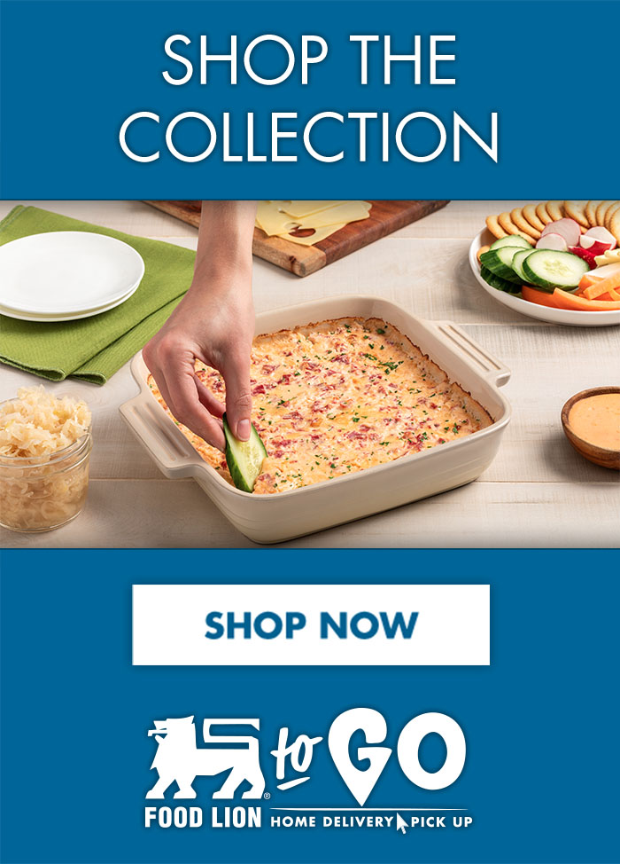 Start Shopping - Reuben Dip