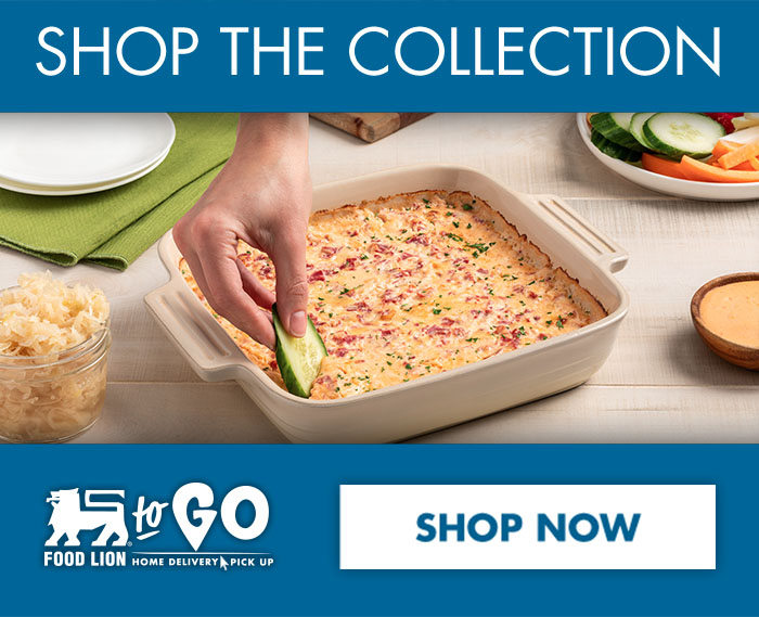 Start Shopping - Reuben Dip