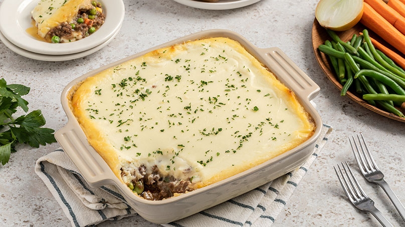 Shepherd’s Pie Casserole