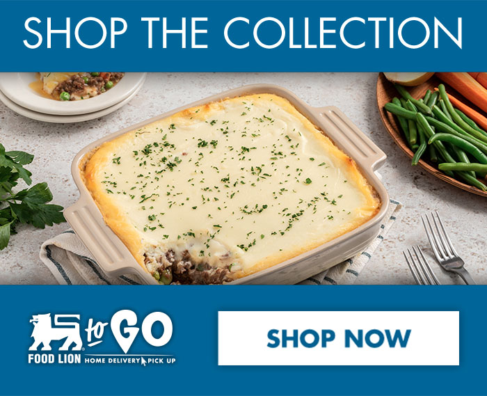 Start Shopping - Shepherd's Pie Casserole 