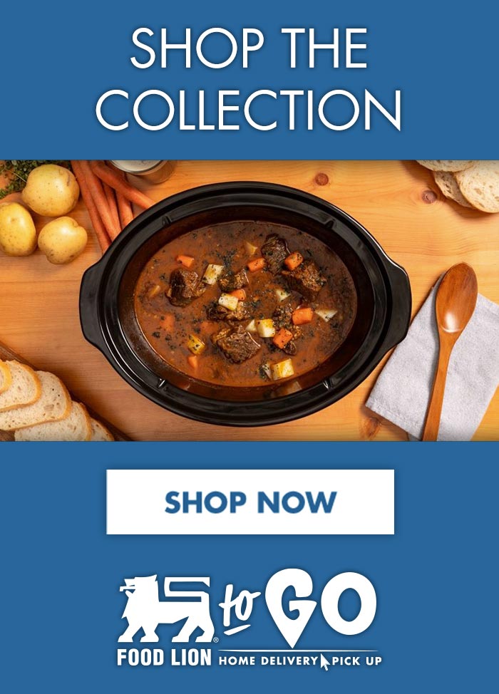 Start Shopping - Slow Cooker Irish Beef Stew