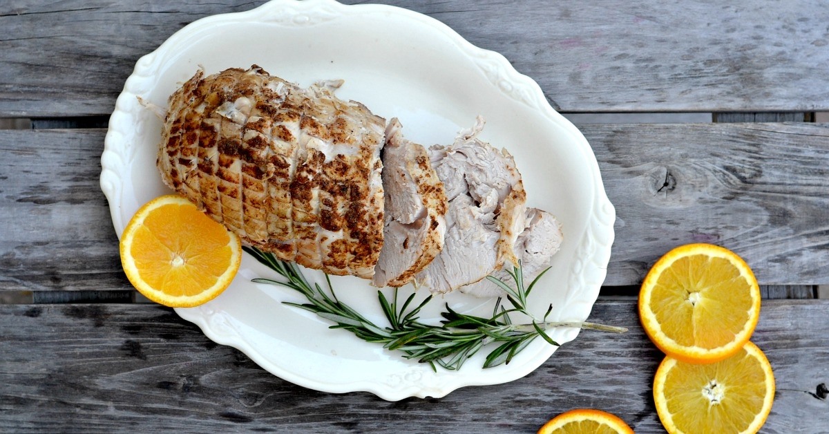Slow-Cooker Turkey Breast | Recipe | Food Lion