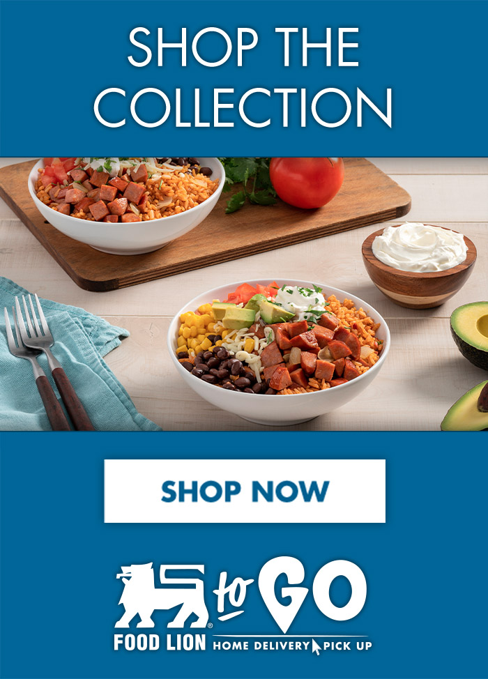 Start Shopping - Smoked Sausage Jambalaya Burrito Bowl