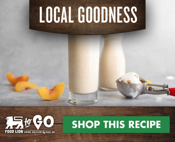 Start Shopping - Southern Georgia Peach Milkshake