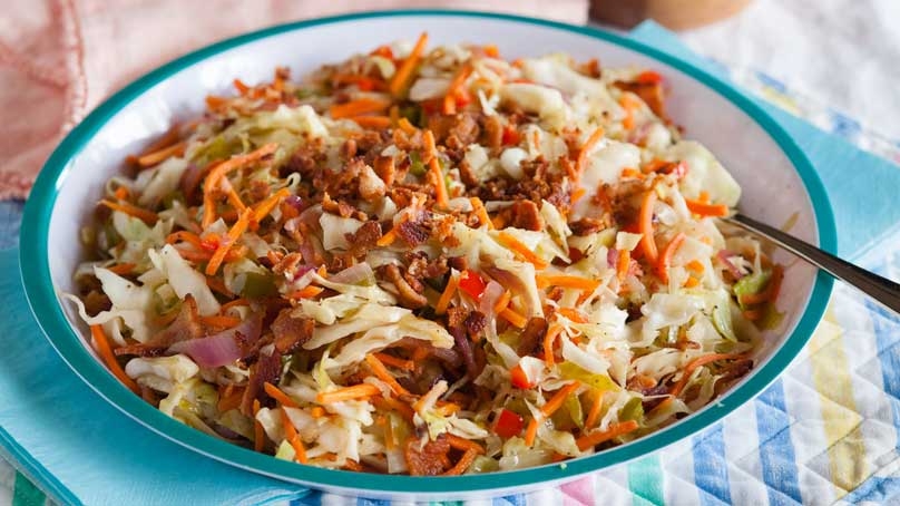 Kentucky Hot Slaw