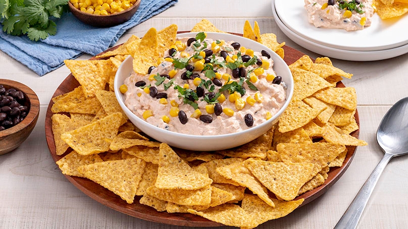 Southwest Creamy Dip